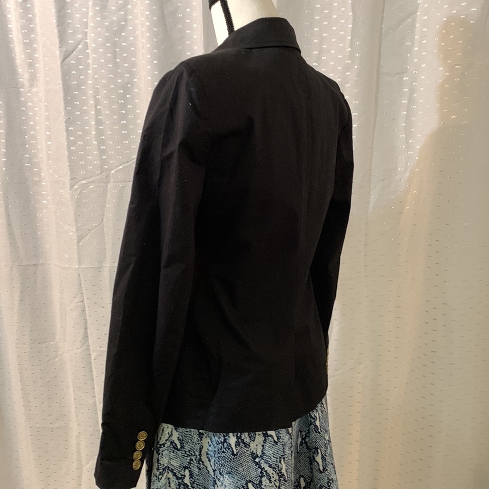 🌟Host Pick✨MICHAEL Michael Kors-Asymmetrical Fitted Blazer EUC - Picture 3 of 10